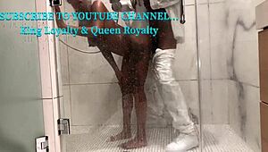 Royal B Loves Daddy Dick And His Cum