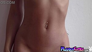 petite russian blondie aleksandra smelova shows why work is her passion