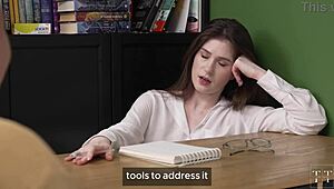 Sexologist Heals with Bold New Technique