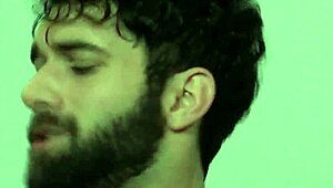 Gay Hunk Fingering Ass In High Definition Rimjob Action