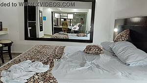 Damn, hope my friend doesn't find out I'm with his wife 😳