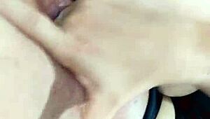 Detailed Sounds Of Juicy Vagina In Asmr Session