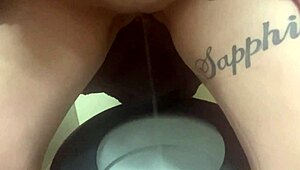 Bintang Filth Classy di Kompilasi Pipis Liar Gila