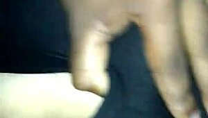 crazy intense backshots through leggings on fat ass