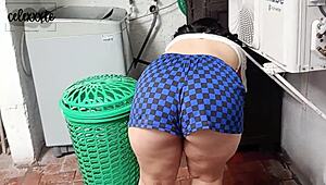 Abby, the hot employee, got me so worked up I had to take her at work. Happened on Mar 13, 2024.