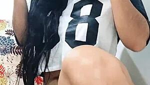 Detailed Sounds Of Juicy Vagina In Asmr Session