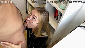 Stepson Satisfies Stepmother Unlike Weak Stepfather