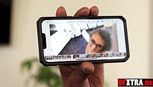 Big Black Cock Boss Drills Secretary Gia Derza Anally