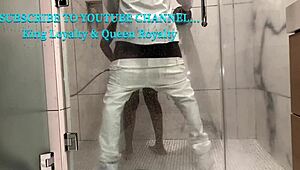 Royal B Loves Daddy Dick And His Cum