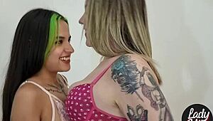 nymphs crazy about hardcore sex share huge dicks