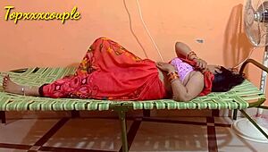 Village beauty with big tits gets wild in desi chudai! 😍