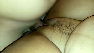 CULONA GINA HALIME ENJOYING JUICY COCK FROM HER BOYFRIEND IN MISSIONARY AND BENT OVER POSITIONS