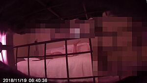 Real stepmom hidden cam by stepson multiple orgasms