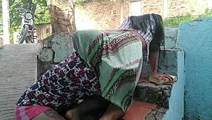 Anal sex and muff diving with an amateur couple