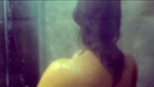 My Latina Stepmom Carmela Clutch Finally Gives Me Hot Handjob