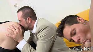 Intense Gay Sex Emotions