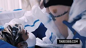 slutty teen step sister, ready to fuck her step brother?