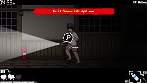 After school life in a Hentai game, walkthrough and gallery.