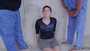 A girl who is rebellious is taken to a mental hospital for treatment that is quite intense.