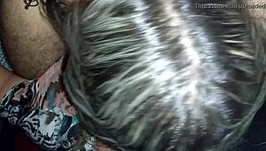 Can Gabriela Stokweel Deepthroat This Big Cock?