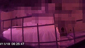 Real stepmom hidden cam by stepson multiple orgasms