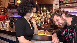 Stacy, Naughty Russian, Explores French Anal Pleasures!