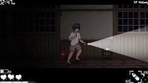 After school life in a Hentai game, walkthrough and gallery.