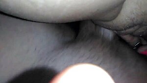 Hot tight pussy gets punished in intense hardcore scene