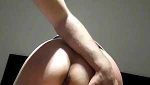 Wow, the nympho wife fucks two actors during sister's shoot!