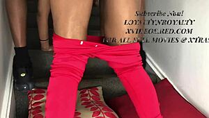 Royal B Loves Daddy Dick And His Cum