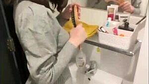 Step-Mom Drains My Cock Dry! Now I’ll Last Longer for My Girlfriend!