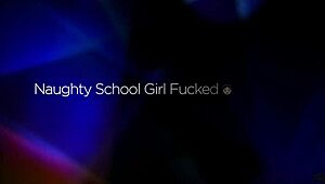 Tommy wood fucks hottie kessie in rough russian milf session