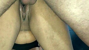 Stepsister Delivers Intense Blowjob to Me