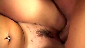 I pulled Sabrina Lins off the rack for a tight wet fuck