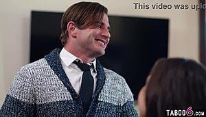 Try not to cum challenge got tough with three amazing babes