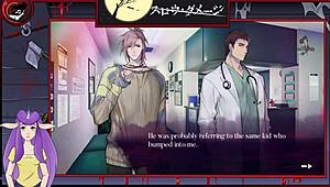 Slow Damage Part 8 with Muscular Bodybuilder 😍