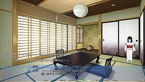 Akumeru Family - Yunagi Route Part 11 - Festival Fuckery