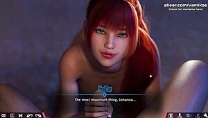 hot 18yo blonde teen rides boyfriend’s big cock in dorm