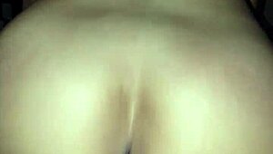 Just another homemade latina clip from a wild night.