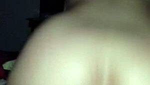 Just another homemade latina clip from a wild night.