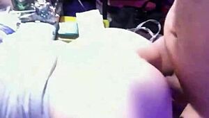 Fucking Hot Blond with Fingering