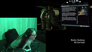 Naked Deadspace Gameplay in Part 8