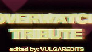 i can't get enough of this overwatch futa hentai tribute with cum everywhere. it's pure obsession!