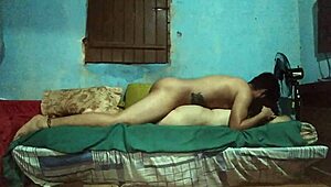 Hot milf and a sexy teen in an amateur video.