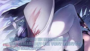 Esdeath Makes You Cum Twice?