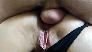 Bisexual Threesome with My Wife and Her Hung Friend