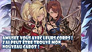 Esdeath Makes You Cum Twice?