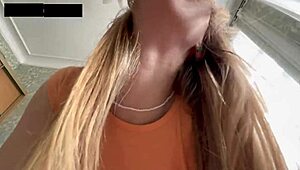 My Stepdad's Girlfriend Might Be Clueless or Begging for My Cock