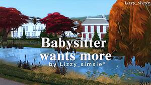 I Can't Believe Babysitter Seduced Lonely Dad Into Wild Sex