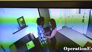 omg, arrested prostitute bent over for doggystyle on cam 😱